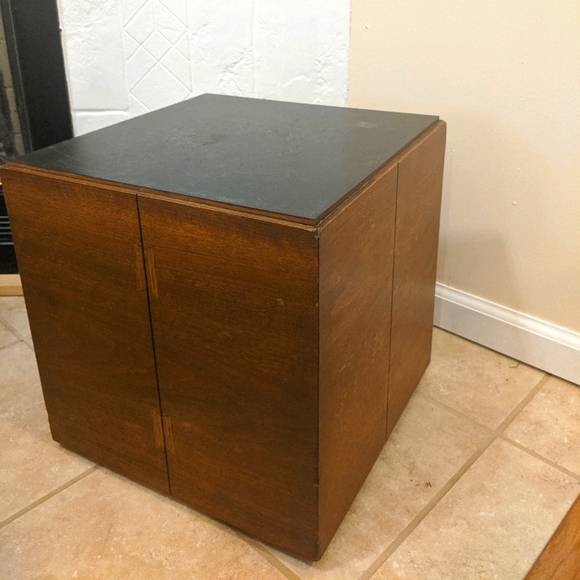 Mid Century Modern Lane ACCLAIM Bowtie - Picture 5 of 5